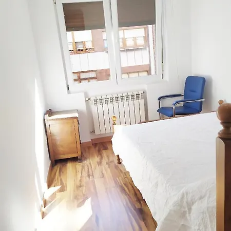 Daire Homelunead En Centro Al Lado De La Playa