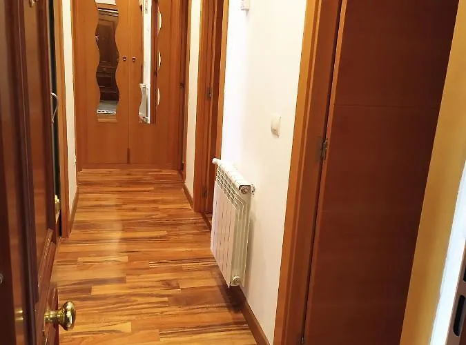 Homelunead En Centro Al Lado De La Playa Apartamento Gijón