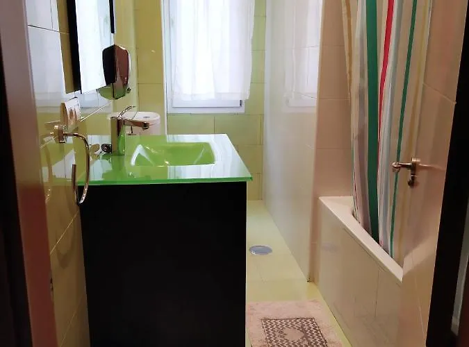 Homelunead En Centro Al Lado De La Playa * Gijón