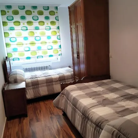 Homelunead En Centro Al Lado De La Playa 아파트