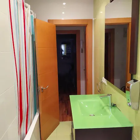 아파트 Homelunead En Centro Al Lado De La Playa