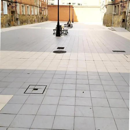 Homelunead En Centro Al Lado De La Playa Appartamento *