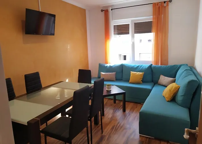 Homelunead En Centro Al Lado De La Playa Apartman *