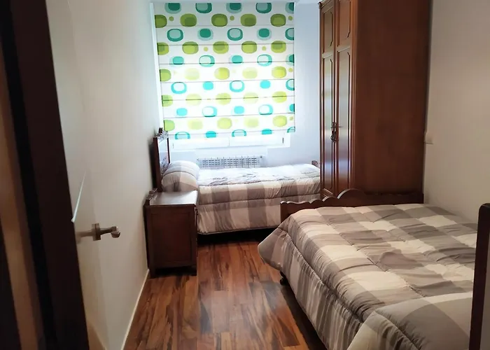 Homelunead En Centro Al Lado De La Playa Apartman