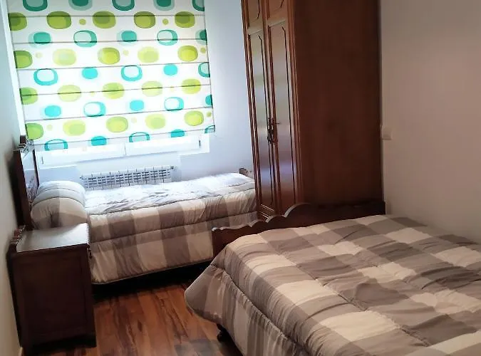 Homelunead En Centro Al Lado De La Playa Apartman