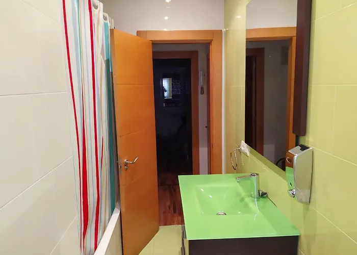 Apartman Homelunead En Centro Al Lado De La Playa