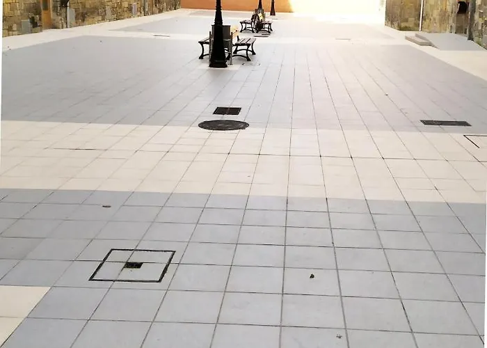 Homelunead En Centro Al Lado De La Playa Apartman *