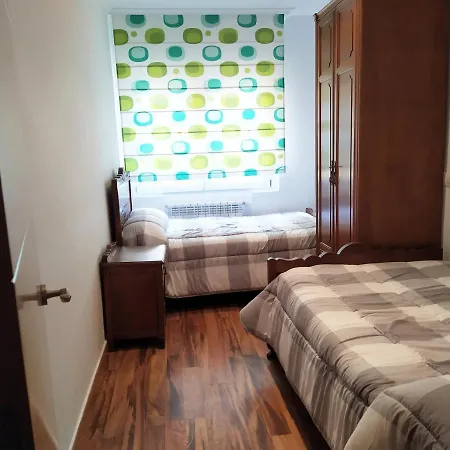 Homelunead En Centro Al Lado De La Playa Appartement