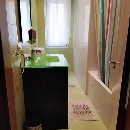 Homelunead En Centro Al Lado De La Playa * Gijón